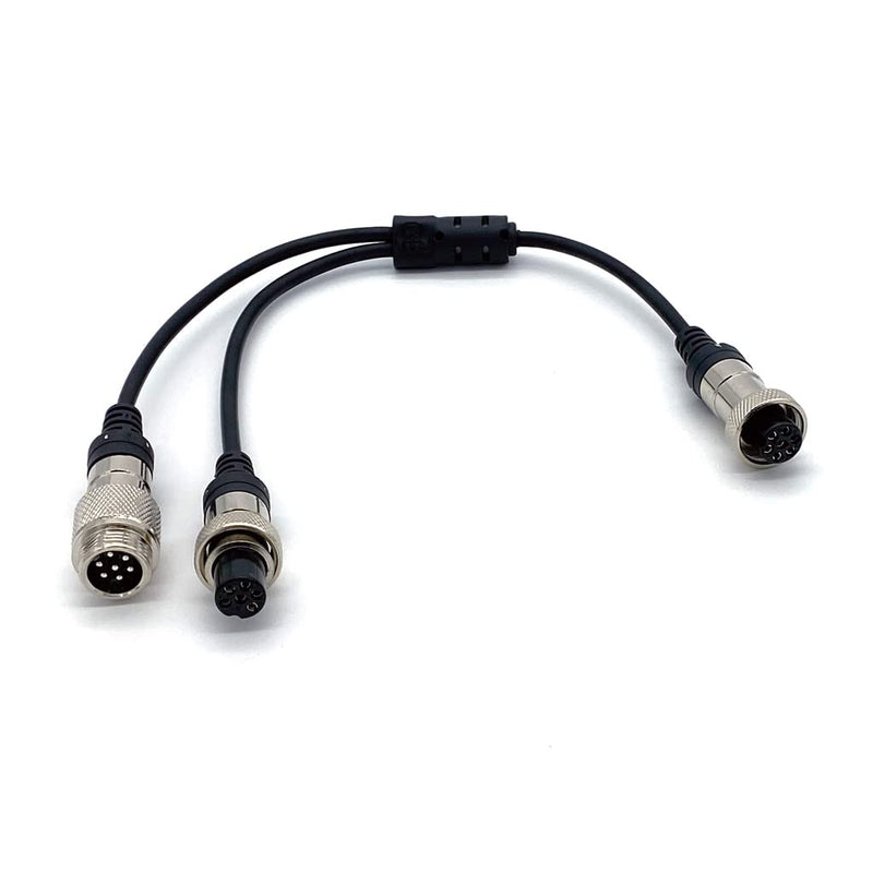 [AUSTRALIA] - Digirig Lab599 TX-500 Splitter Cable for DIY599 PA500 amp 