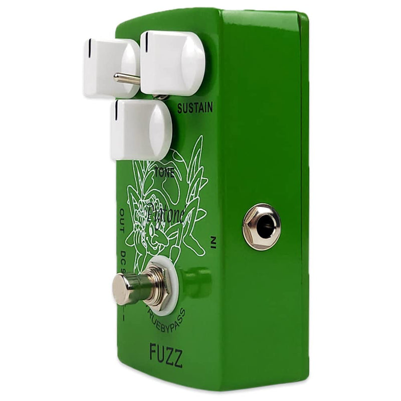 PP-29 Guitar Effect Pedal Octave Fuzz Analog DC 9V True Bypass pp-29