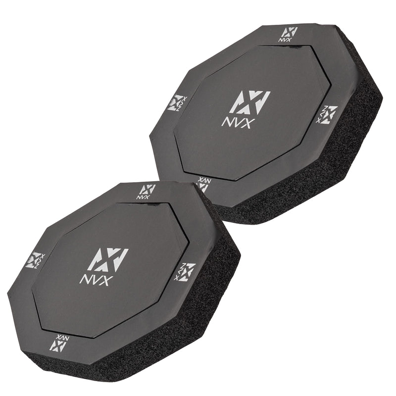 NVX FRING69 2 Piece Universal 6x9” Self Adhesive Foam Speaker Ring Kit with Foam Base Pad 6x9"