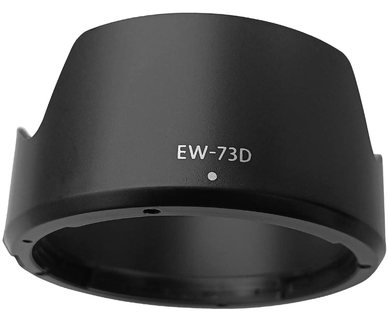 [AUSTRALIA] - EW-73D Lens Hood Shade for Canon EOS RP for RF 24-105mm F4-7.1 is STM,EF-S 18-135mm f/3.5-5.6 is USM(Not for is or is STM),HUIPUXIANG 67mm Lens Hood 