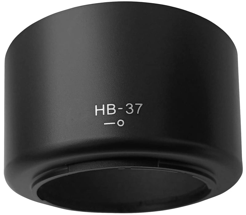 [AUSTRALIA] - HB-37 Lens Hood Shade for Nikon AF-S DX NIKKOR 55-200mm f/4-5.6G IF-ED VR,NIKKOR 55-200mm f/4-5.6G ED VR II(Not for 5.6G ED VR),HUIPUXIANG 52mm Lens Hood 