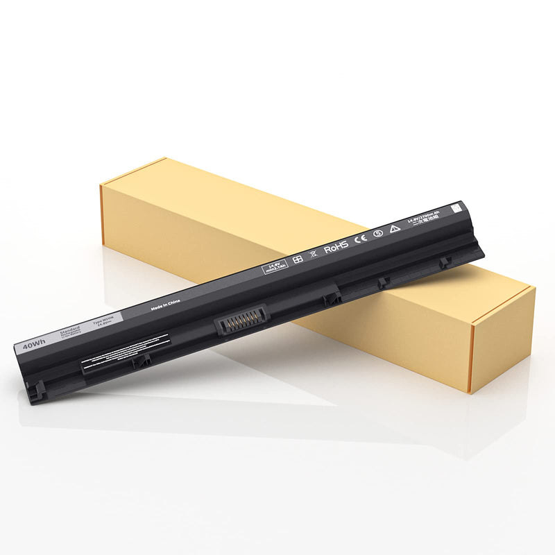 M5Y1K Battery for Dell Inspiron 5559 5558 Battery, for Dell Inspiron 15 3000 5000 Battery 3558 3567 5555 5566 5759, Compatible with Dell Laptop Battery Replacement K185W GXVJ3 M5y1k 14.8V 40Wh Battery 40Wh M5Y1K