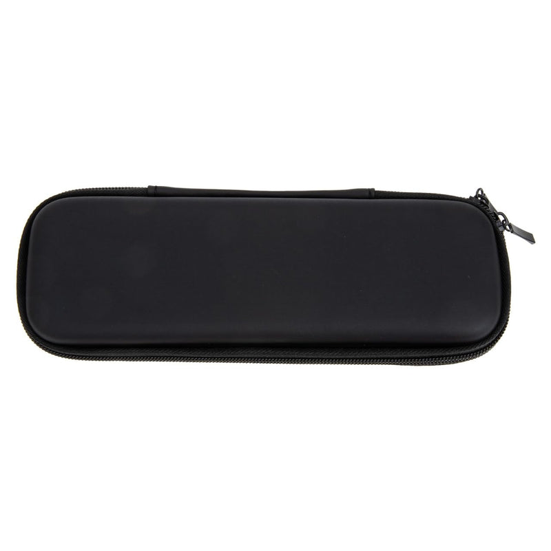 [AUSTRALIA] - Single Harmonica Case Storage Bag: Harmonica Carrying Case Hard Shell Zipper Pouch Musical Instrument Accessories 