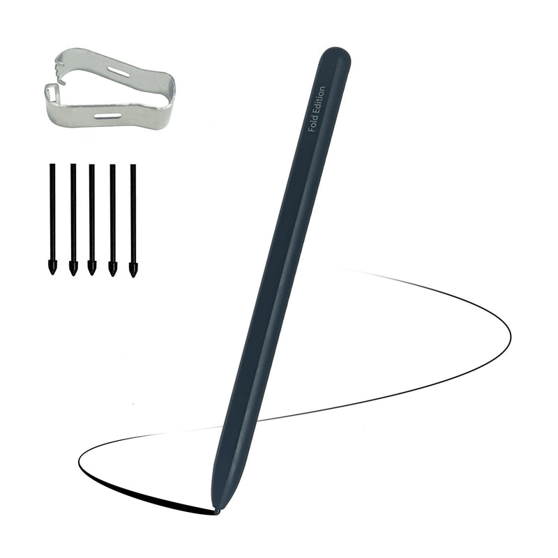 Fold Edition Galaxy Z Fold 3 5G Pen Replacement for Samsung Galaxy Z Fold 3 S Pen Fold Edition Touch Stylus Compatible Galaxy Z Fold 3 Phone Only with Nibs, Fit S Pen case(Without Bluetooth)