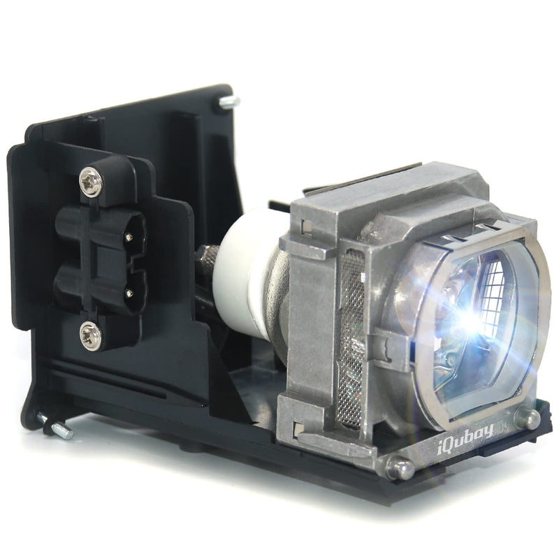 iQubay VLT-HC5000LP VLT-HC7000LP RLC-032 Replacement Projector Lamp Bulb for Mitsubishi HC4900 HC4900W HC5000 HC5000BL HC5500 HC6000 HC6050 HC6500 HC7000 Viewsonic Pro8100 HD9900 HC6000BL with housing
