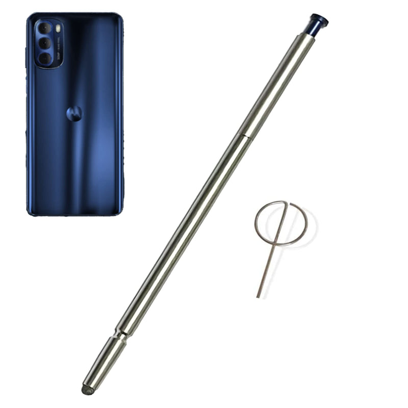 for Moto G Stylus 2022 Stylus Pen Replacement for Motorola Moto G Stylus 5G (2022) All Verison Touch Stylus S Pen+ Eject Pin (Twilight Blue)