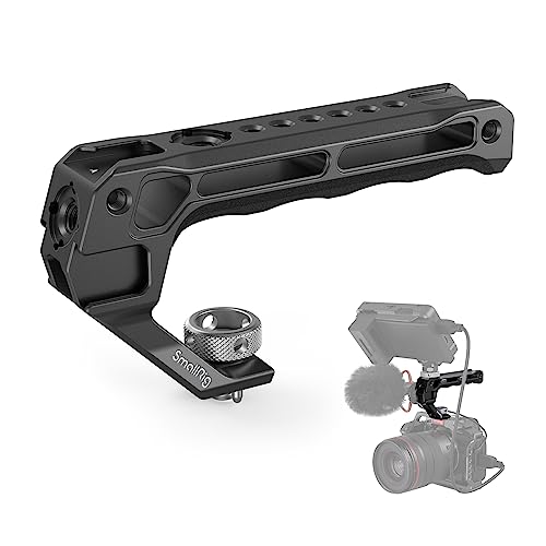 SmallRig Top Handle with 3/8"-16 Locating Pins for ARRI for Camera Cage