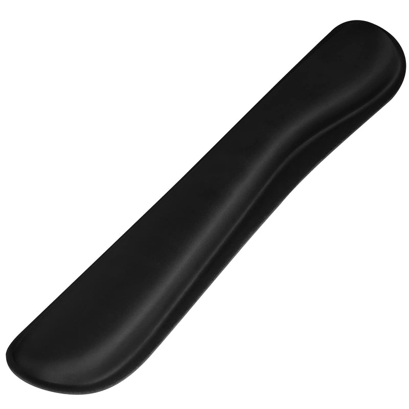 Keyboard Wrist Rest Memory Foam, Easy Typing Pain Relief, Keyboard Mouse Pad Set for Computer, Laptop, Home & Office SKK-333