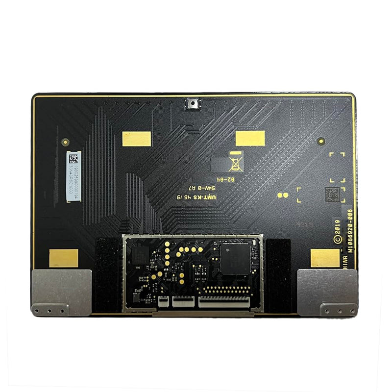 Zahara Touchpad Mouse Board for Microsoft Surface Laptop 3 1867 1868 | Black TrackPad