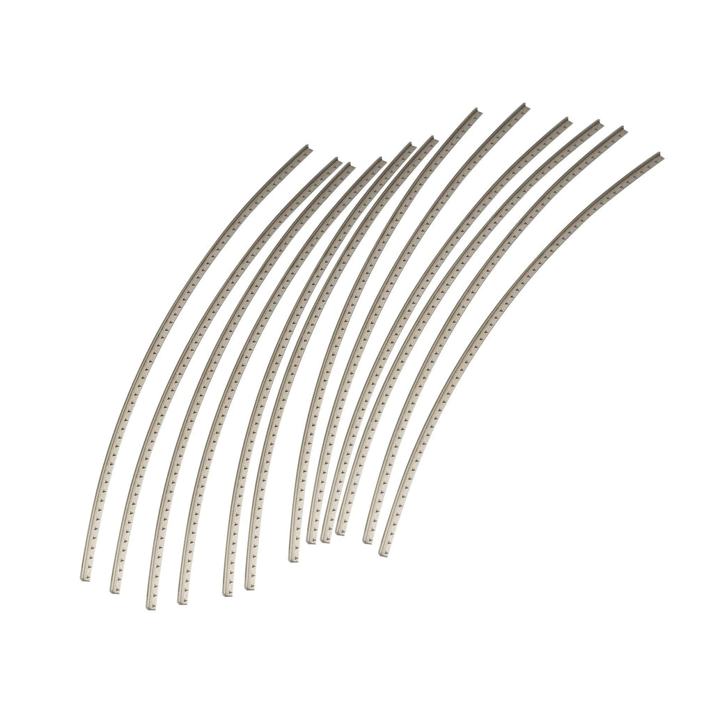 Sintoms 270091 Nickel Silver Extra Hard 2.7mm Jumbo Fret Wire Set for USA Les Paul SG Electric Guitar