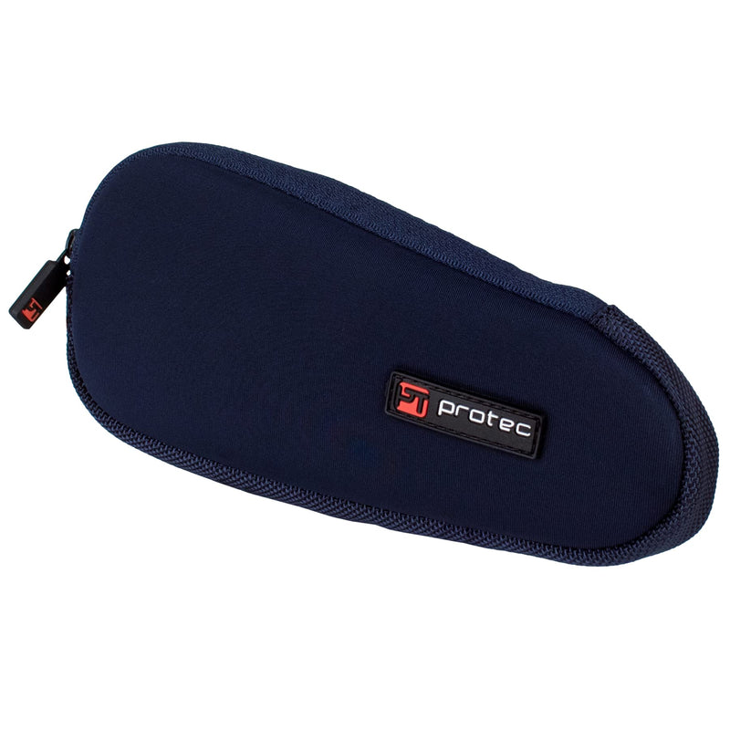 Protec Baritone Saxophone Mouthpiece Pouch, Neoprene-Blue (Model N277BX) Blue