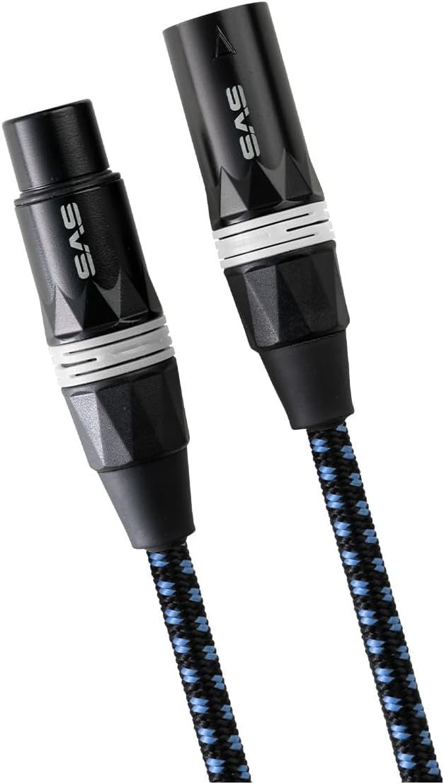 SVS SoundPath Balanced XLR Audio Cable - 9.84 ft. (3m)