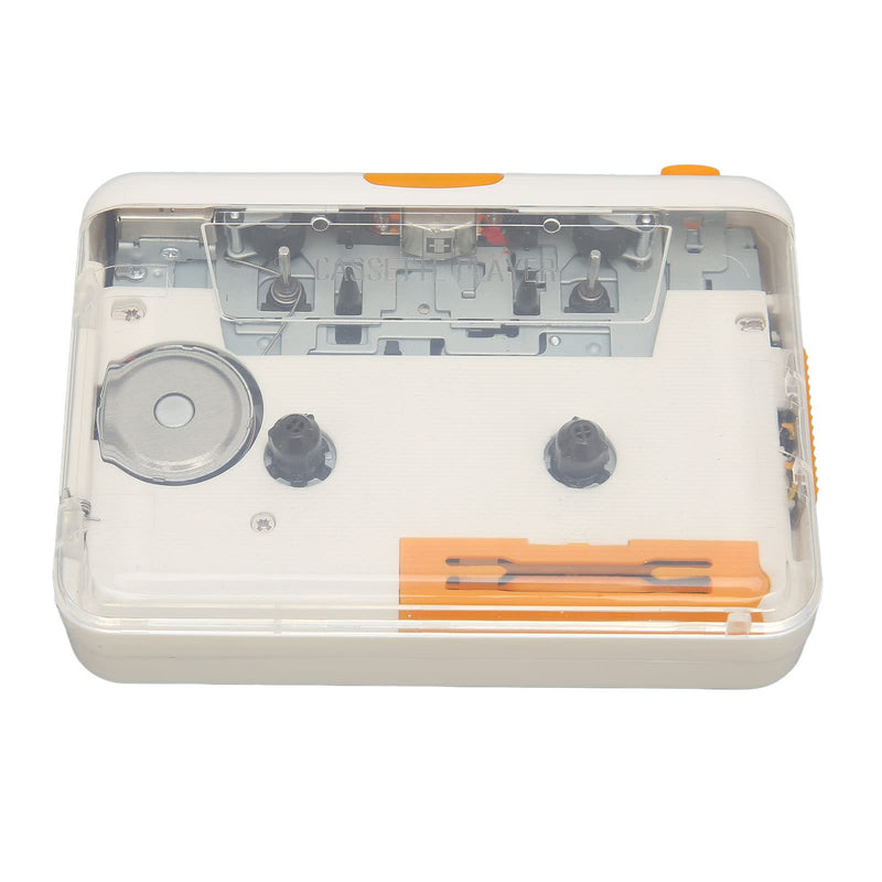 USB Cassette to MP3 Converter,Portable Walkman Cassette Audio Music Player Tape to MP3 Converter with Earphone,MP3 Music Tape Player,Plug and Play