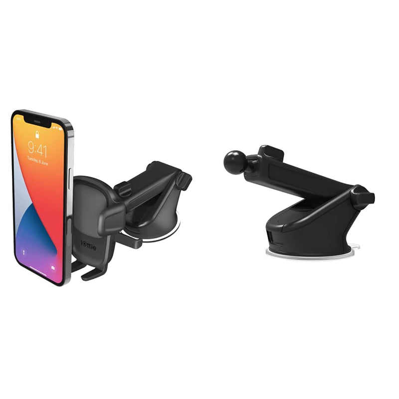iOttie EOT 5 Dash Mount with Extra Dashboard Base