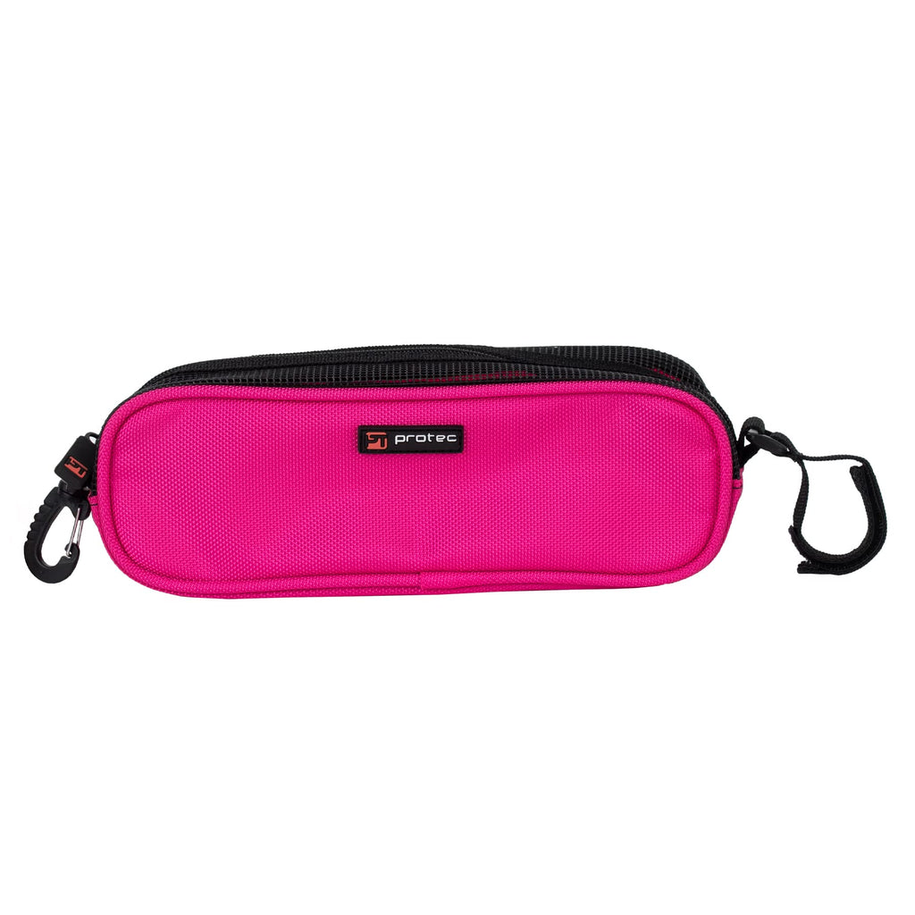 Protec Violin Should Rest Pouch, Hot Pink (Model A223HP)