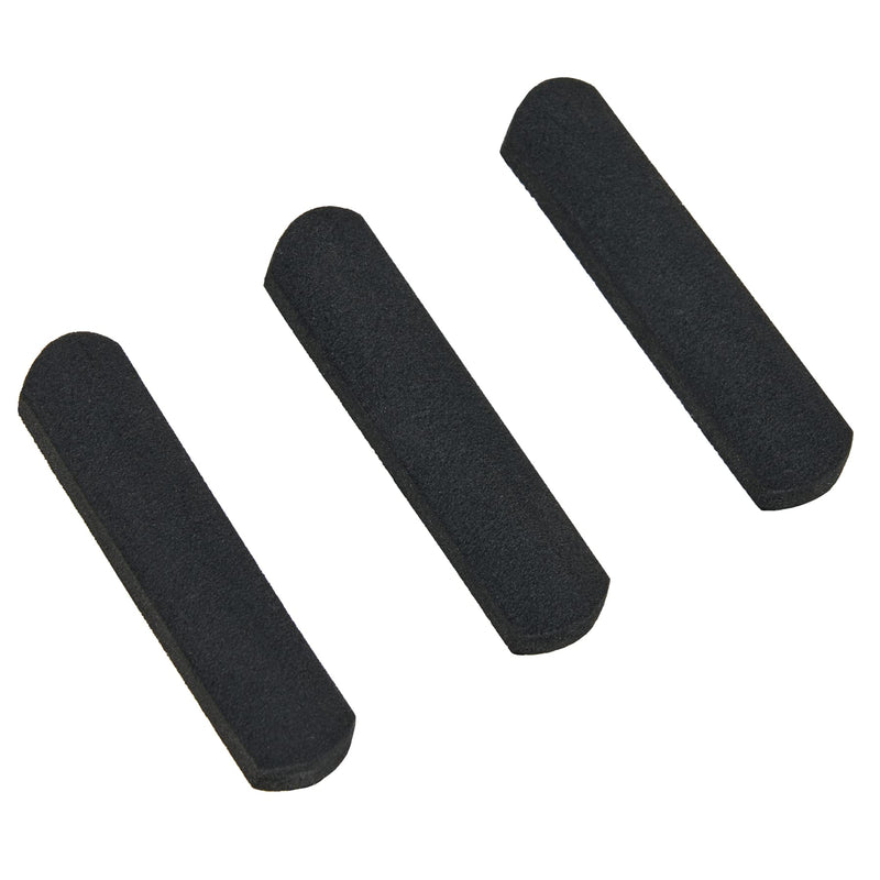 [AUSTRALIA] - Protec Model A356 Mute Replacement EVA Foam (3-Pack), 46 x 10.2 x 6mm 46 x 10 x 6mm 