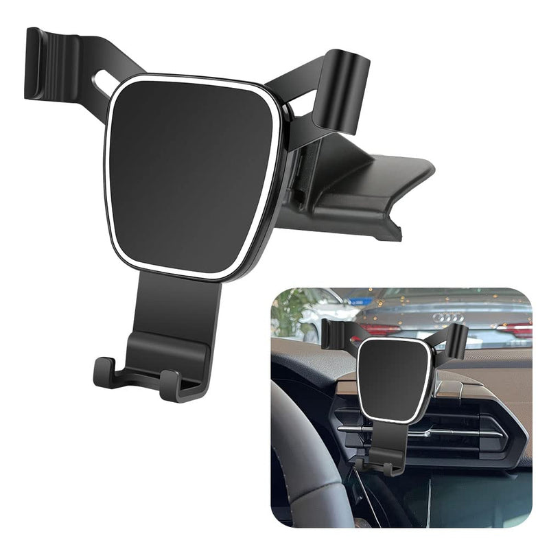 Car Phone Holder for Audi A3 S3 RS3 2021 2022 2023 2024 2025 2026 Auto Accessories Navigation Bracket Interior Decoration Mobile Cell Phone Mount For Audi A3 2021-2026