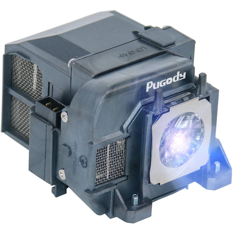 Pugody ELPLP75/V13H010L75/ELPLP74/V13H010L74 Replacement Projector Lamp Bulb for Epson PowerLite 1940W 1945W 1950 1955 1960 1965 EB-1930 EB-1935 EB-1940W EB-1945W EB-1950 EB-1955 EB-1960 EB-1965