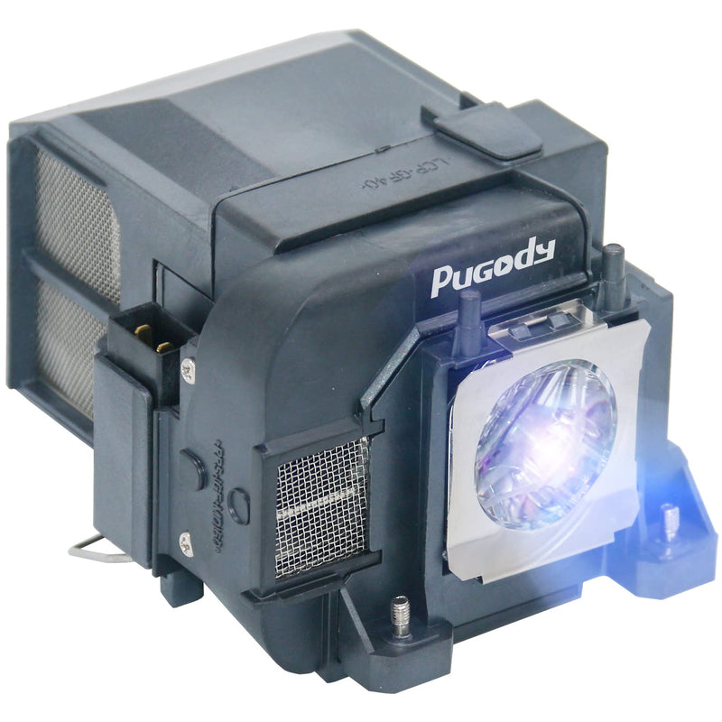 Pugody ELPLP77/V13H010L77 Replacement Projector Lamp Bulb for Epson Powerlite EB-1970W 1975W 1980WU 1985WU 4550 4650 4750W 4770W 4855WU 4950WU 4955WU G5910 HC1440 PC 1985 H543C H544C H545M H546M H563C