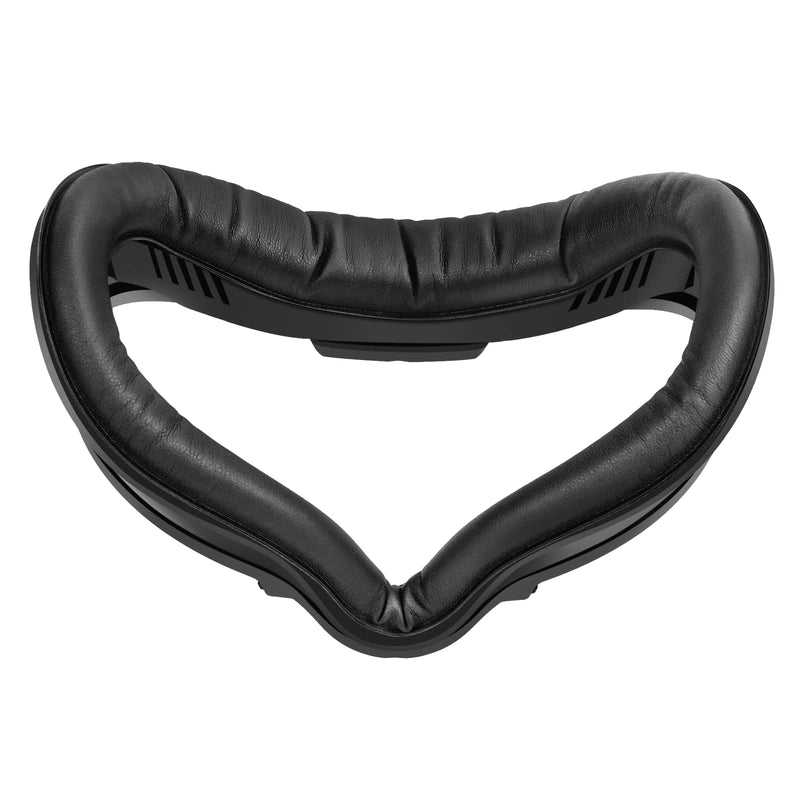 SUPERUS Facial Interface & Face Cover Pad for Oculus Quest 2, Sweat-Proof PU Foam Cushion - VR Accessories for Meta Quest 2, Compatible with Oculus Quest 2 Original Spacer Face Pad