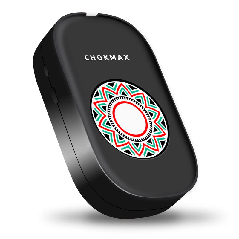 CHOKMAX Mouse Jiggler, Undetectable Mouse Mover Wiggler Shaker with Drive Free USB Port Simulate Mouse Automatic Random Movement to Prevent Computer Laptop from Sleeping and Keep PC Awake