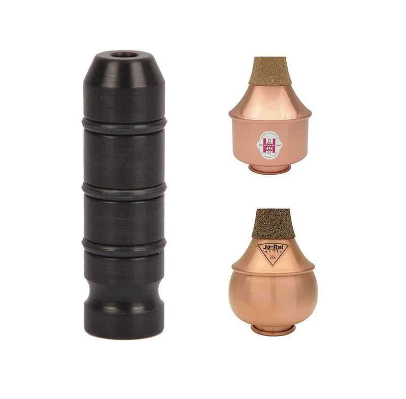 [AUSTRALIA] - Trumpet muteness adaptor for quiet practice (mute not included). KGUBrass 
