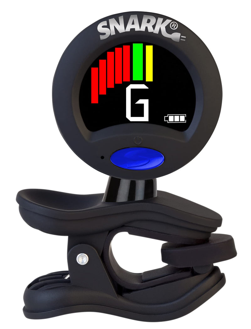 SNARK Guitar Tuner (SST-1) Pack of 1