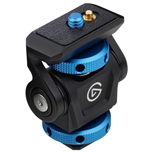 Elgato Cold Shoe, Adjustable 1/4-Inch Thread Mount