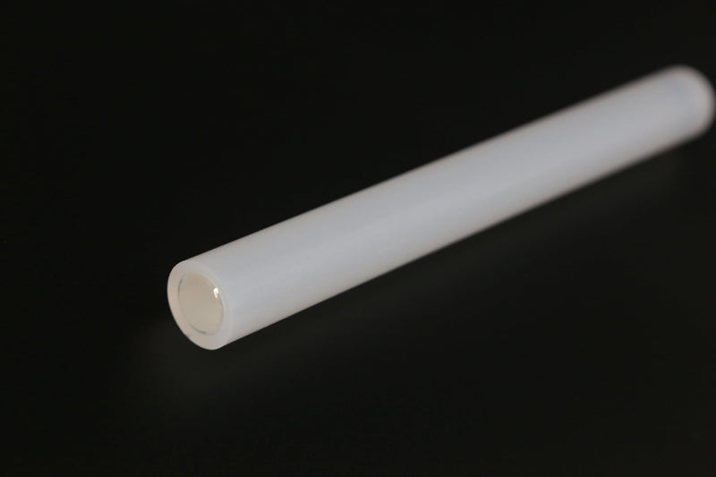 7.8INCH Mallet with Silicone Coating for Crystal Singing Bowls for Crystal Quartz or Tibetan Sound Healing Yoga Meditation Singing Bowls 7.8 inches crystal mallet