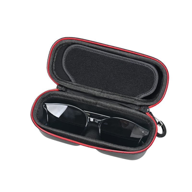 RLSOCO Carrying Case for Razer Anzu Smart Glasses (Already Updated for Razer Glasses in Large Size