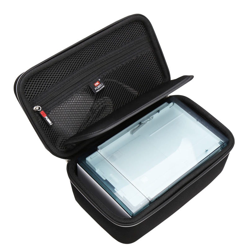 FBLFOBELI EVA Hard Storage Case For Liene 4x6'' Photo Printer, Portable Travel Protective Bag (Case Only)