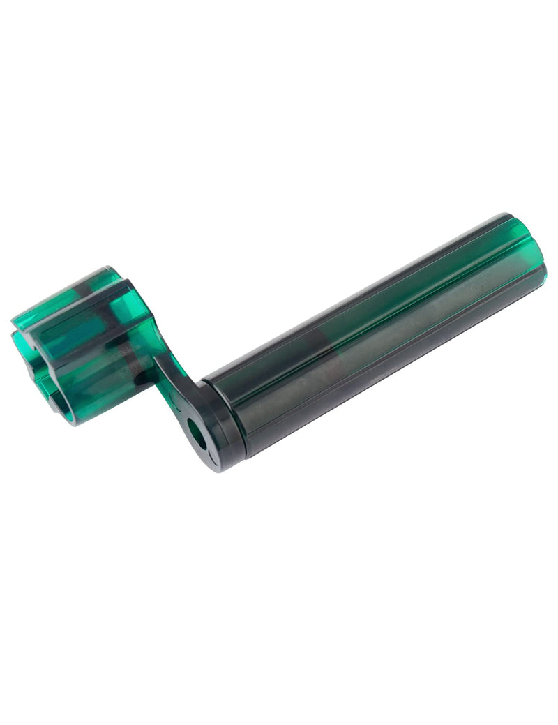 [AUSTRALIA] - Metallor Guitar String Winder Bridge Pin Remover Speed Peg Puller for Guitar Bass Banjo Mandolin Ukulele and More String Instruments Green. 