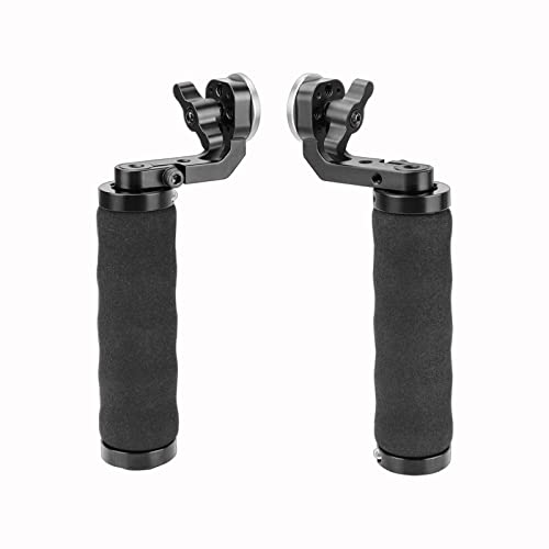 Handle Grip with M6 Rosette Mount for Camera 15mm System Shoulder Rig