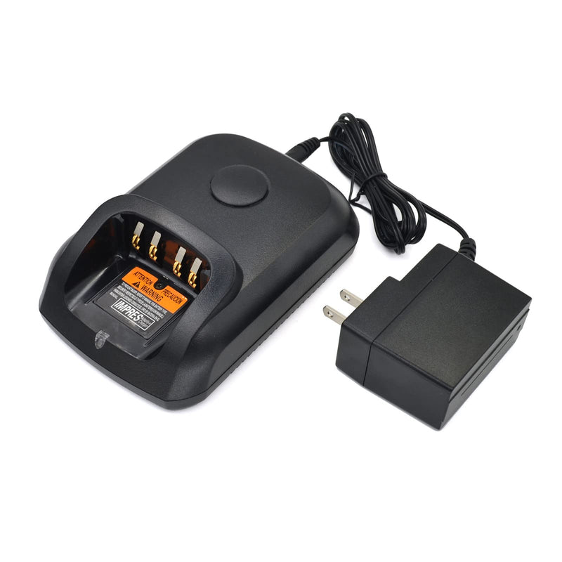 [AUSTRALIA] - WPLN4226 WPLN4232 Rapid Charger for Motorola XPR7350e XPR7550e XPR7580e XPR3300e XPR3000e XPR3500e XPR3300 XPR6550 XPR6580 XPR7350 XPR7550 APX4000 Battery Charing PMNN4077 PMNN4406 NNTN8129 