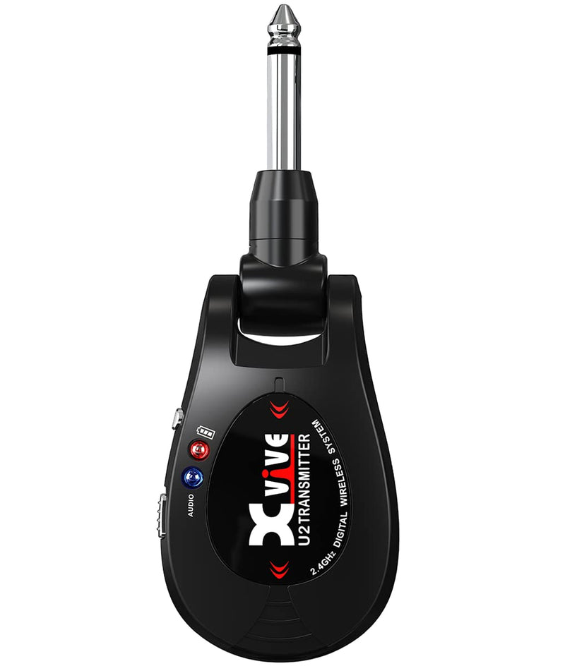 Xvive U2T Transmitter ONLY for U2 Guitar Wireless System