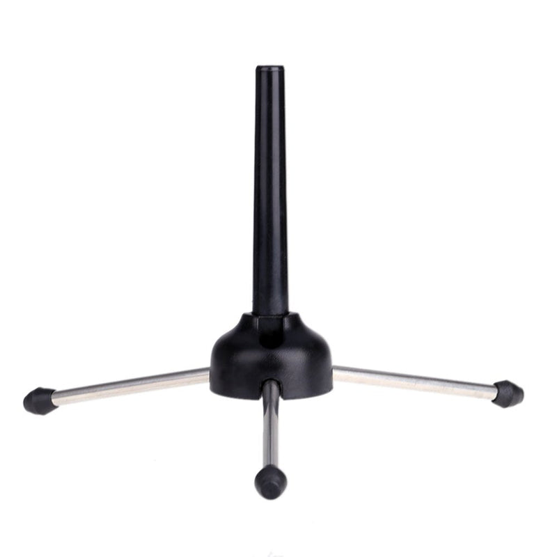 [AUSTRALIA] - Btuty Flute stand Tripod Holder Stand Portable Oboe stand Foldable for Oboe Flute Clarinet Sax Wind Instrument 