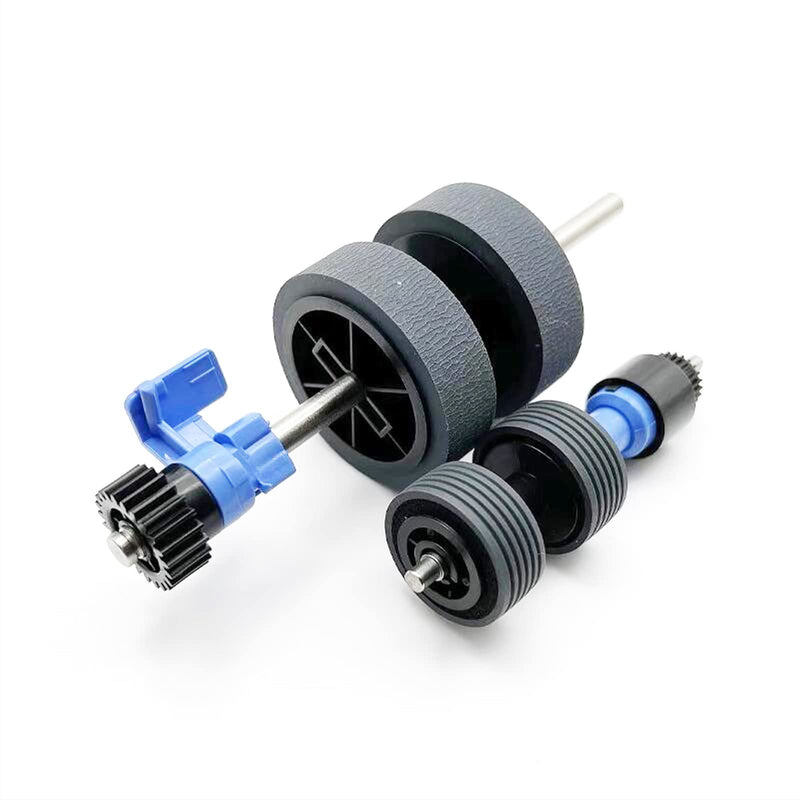 Original Scanner Exchange Roller Kit for Epson DS-530 ES-400 ES-500W ES-865 FF-680W DS-530N DS-570W DS-575 DS-770 DS-780 DS-870 DS-875 DS-970 DS-975 ES-580 Roller Assembly Kit