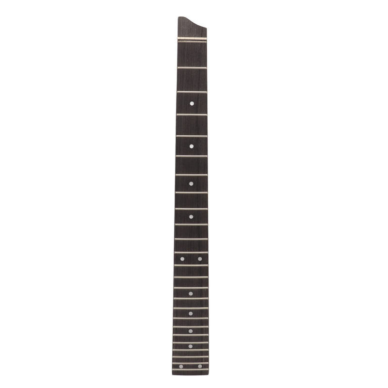 [AUSTRALIA] - Guitar Neck, Headless Electric Guitar Neck Matte 25 Fret Guitar Stem Rosewood Fingerboard Maple Neck 