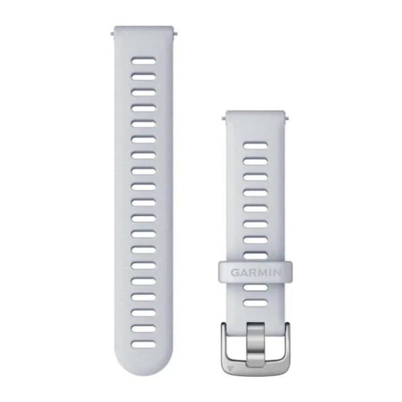 Garmin 18 mm Quick Release Band Whitestone