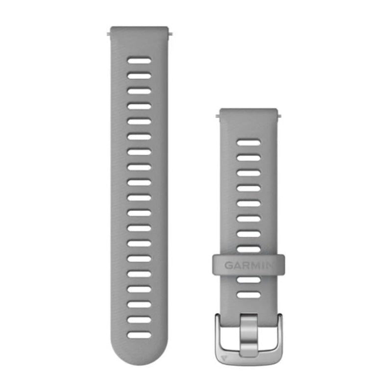 Garmin 18 mm Quick Release Band, Powder Grey