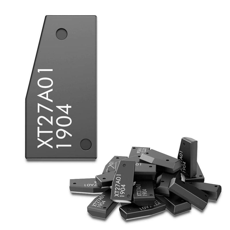 Xhorse Super Chip, VVDI Super Transponder Chip, XT27A01 XT27A66 Transponder for ID46/40/43/4D/8C/8A/T3/47(Pack of 10)