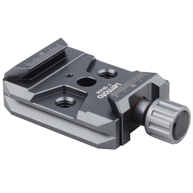 [AUSTRALIA] - Quick Release Clamp,QR Base,Camera Mounts Clamps for Arca-Swiss Standard Compatible with DJI Ronin S 2/3/3-pro/c2 Gimbal for Zhiyun Crane Series and Camera Tripod 