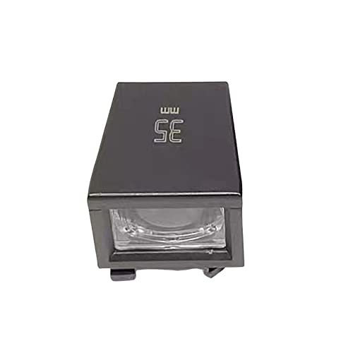 35mm External Optical Side Axis Viewfinder for Ricoh GR for Leica X Series Cameras 35mm