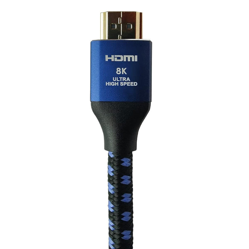 SVS SoundPath 8K Ultra High Speed 2.1a HDMI Cable - 3m
