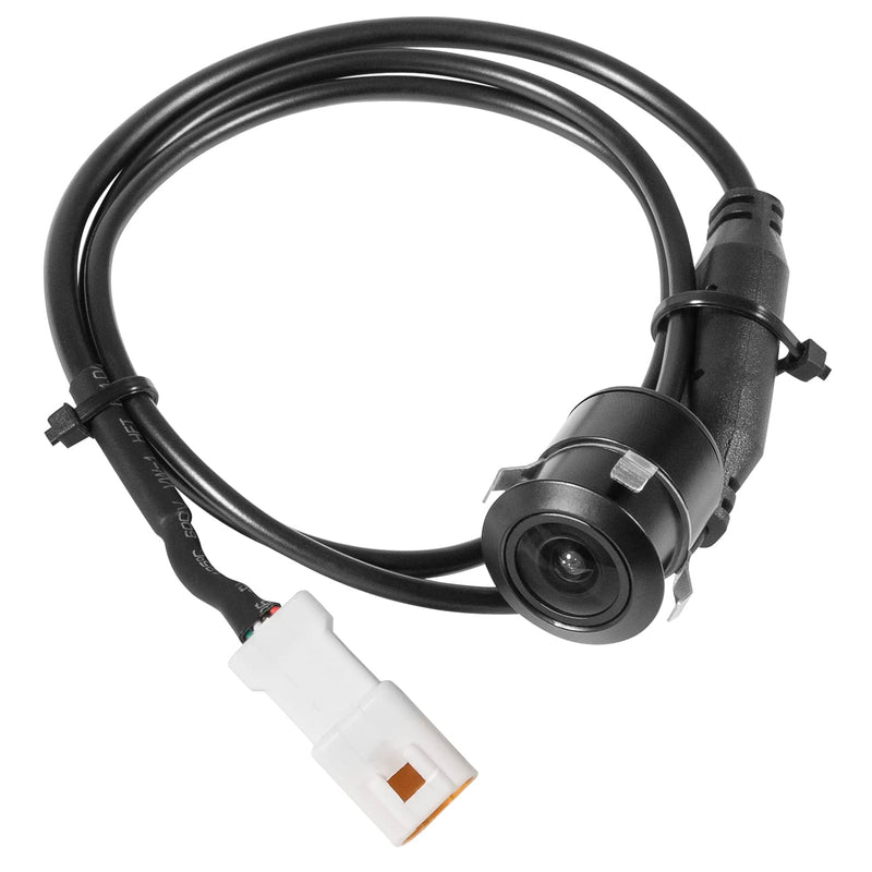 Replace for Polaris RZR Ride Command Front Camera - Plug and Play for Factory Installed 7" Ride Command (Not for Pro XP Models)