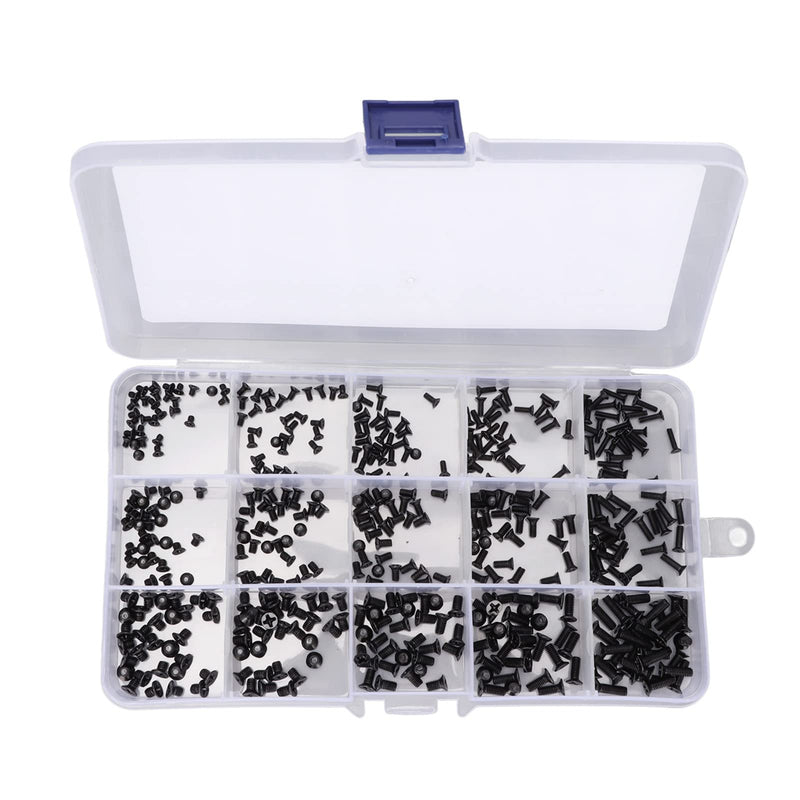 450PCS Laptop Screws - M2 & M2.5 & M3 Type Screw Set for Laptop Repair
