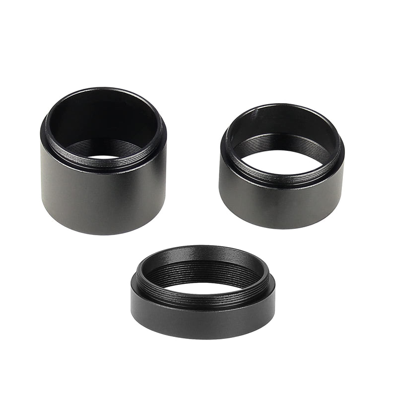 [AUSTRALIA] - Celticbird T2 Thread Spacer Ring/Extension Tube Kit - M42x0.75 on Both Sides - Length 10mm 20mm 30mm M42-10/20/30mm 