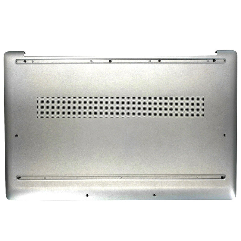 Bottom Case for HP 17-CN 17-CP 17T-CN 17Z-CP 17s-cu | Base Enclosure Lower Cover,Laptop Bottom Housing,Natural Silver,P/N M50396-001/6070B1895003