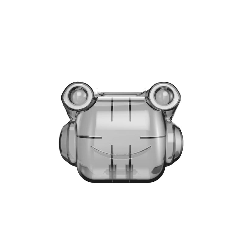 Mini 3 Pro Camera Lens Cap Len Cover Gimbal Vision Sensor Protective Cover for DJI Mini 3 Pro Drone Accessories (Light Grey) Light Grey
