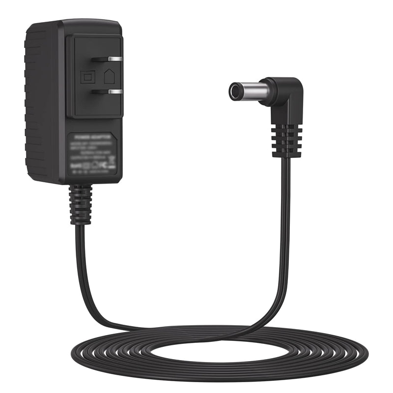 9V Adapter for Boss Effects Pedals, Distortion, Casio Keyboards, 9V 850mA Power Supply for Guitar Pedals,AC dc 9v Power Cord Replacement D'Addario PW-CT-9V, Boss PSA-120S